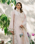 Zevk | Flora Festive Lawn | LOTUS - House Of Hania