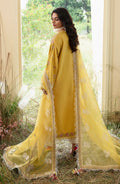 Zevk | Flora Festive Lawn | LUMANI - House Of Hania