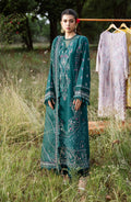 Zevk | Flora Festive Lawn | RELIC - House Of Hania