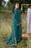 Zevk | Flora Festive Lawn | RELIC - House Of Hania