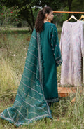 Zevk | Flora Festive Lawn | RELIC - House Of Hania