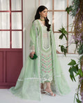 Zevk | Flora Festive Lawn | ROSEMARY - House Of Hania