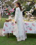 Zevk | Flora Festive Lawn Vol II | JASMINE - House Of Hania