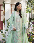 Zevk | Flora Festive Lawn Vol II | ROSEMARY - House Of Hania