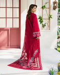 Zevk | Flora Festive Lawn | ZINNIA - House Of Hania