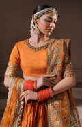Zevk | Malika Jaan Bridals |  AALAM ZAIB - House Of Hania