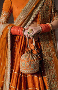 Zevk | Malika Jaan Bridals |  AALAM ZAIB - House Of Hania