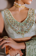 Zevk | Malika Jaan Bridals |  AMEERAN - House Of Hania
