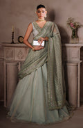 Zevk | Malika Jaan Bridals |  AMEERAN - House Of Hania