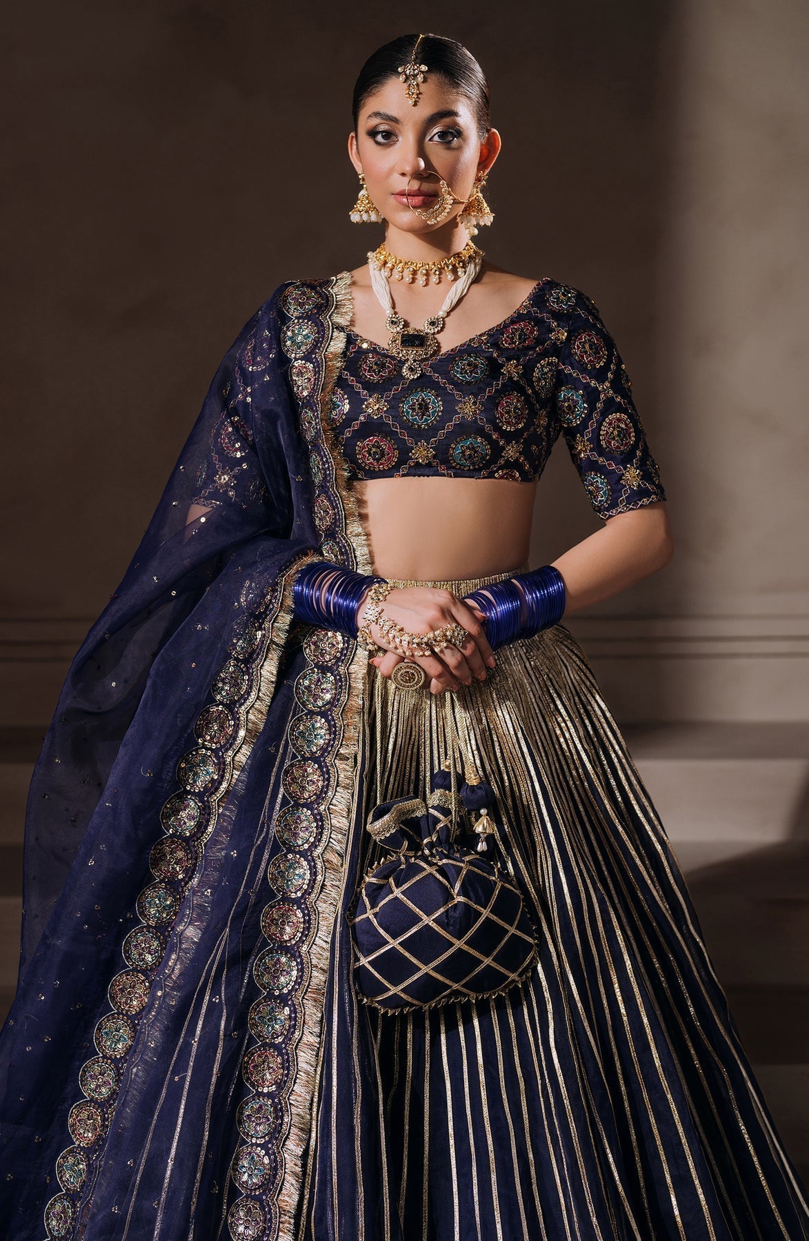 Zevk | Malika Jaan Bridals |  BIBBO JAAN - House Of Hania