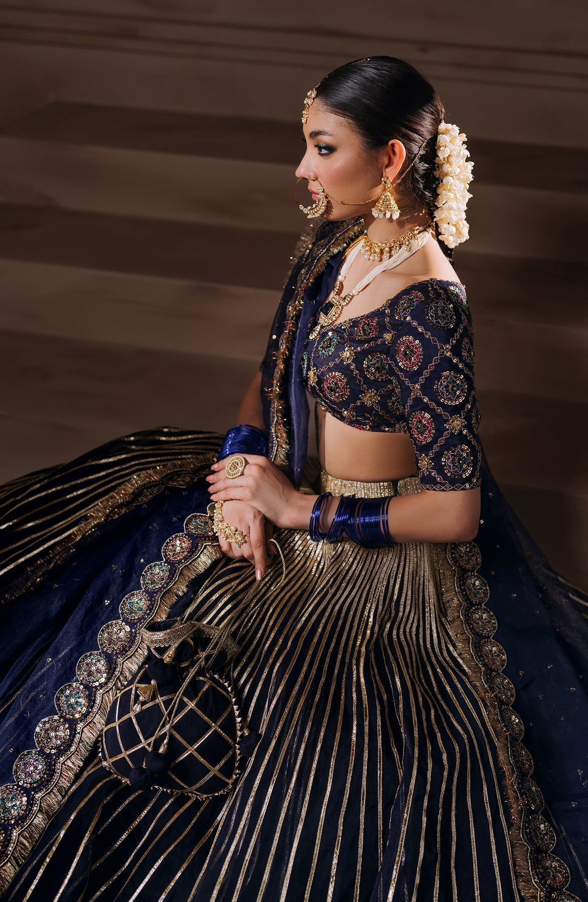 Zevk | Malika Jaan Bridals |  BIBBO JAAN - House Of Hania