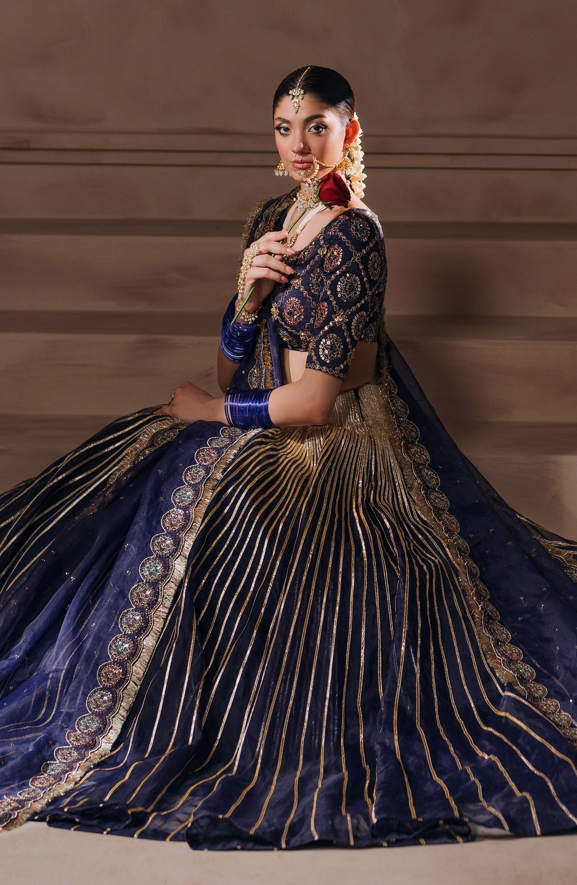 Zevk | Malika Jaan Bridals |  BIBBO JAAN - House Of Hania