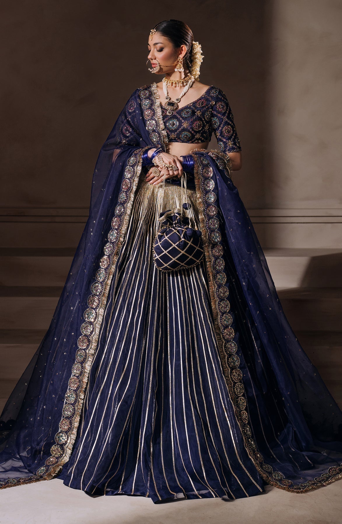Zevk | Malika Jaan Bridals |  BIBBO JAAN - House Of Hania