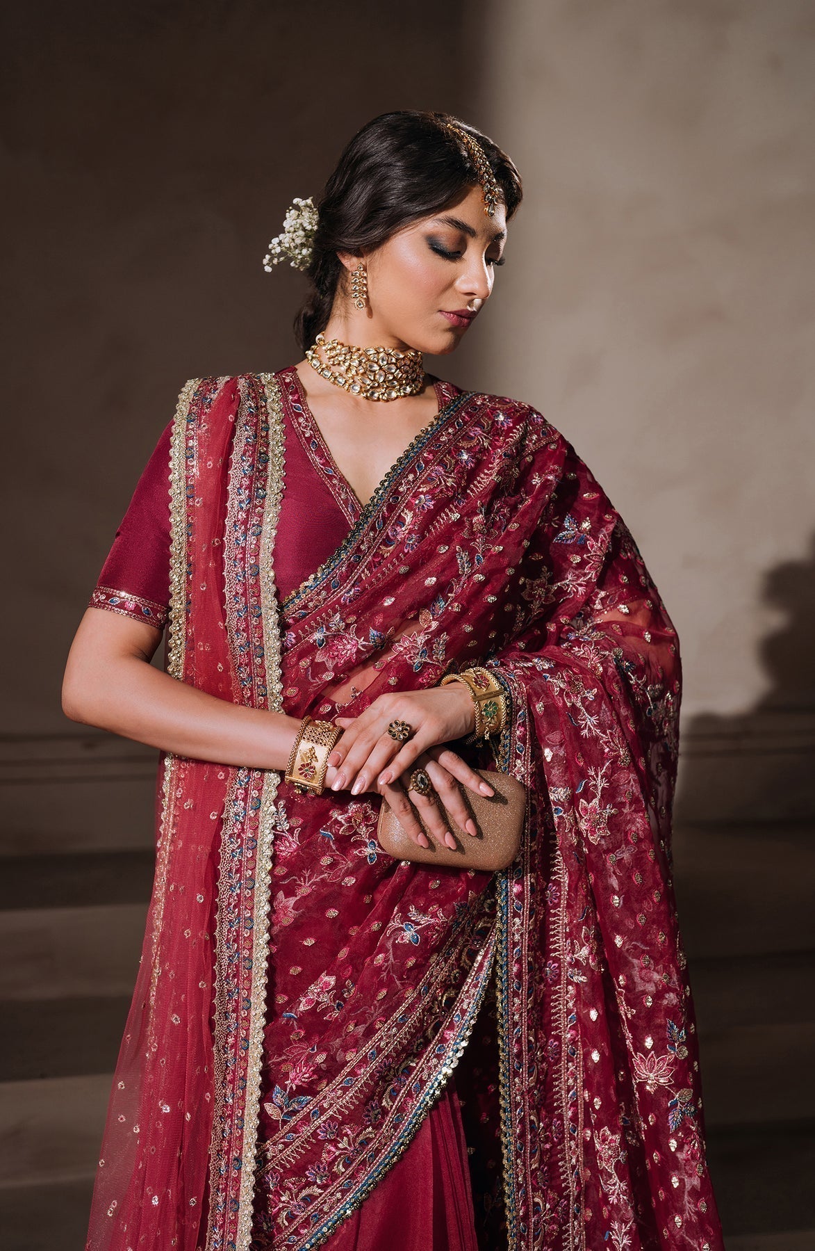Zevk | Malika Jaan Bridals |  LAJO JAAN - House Of Hania