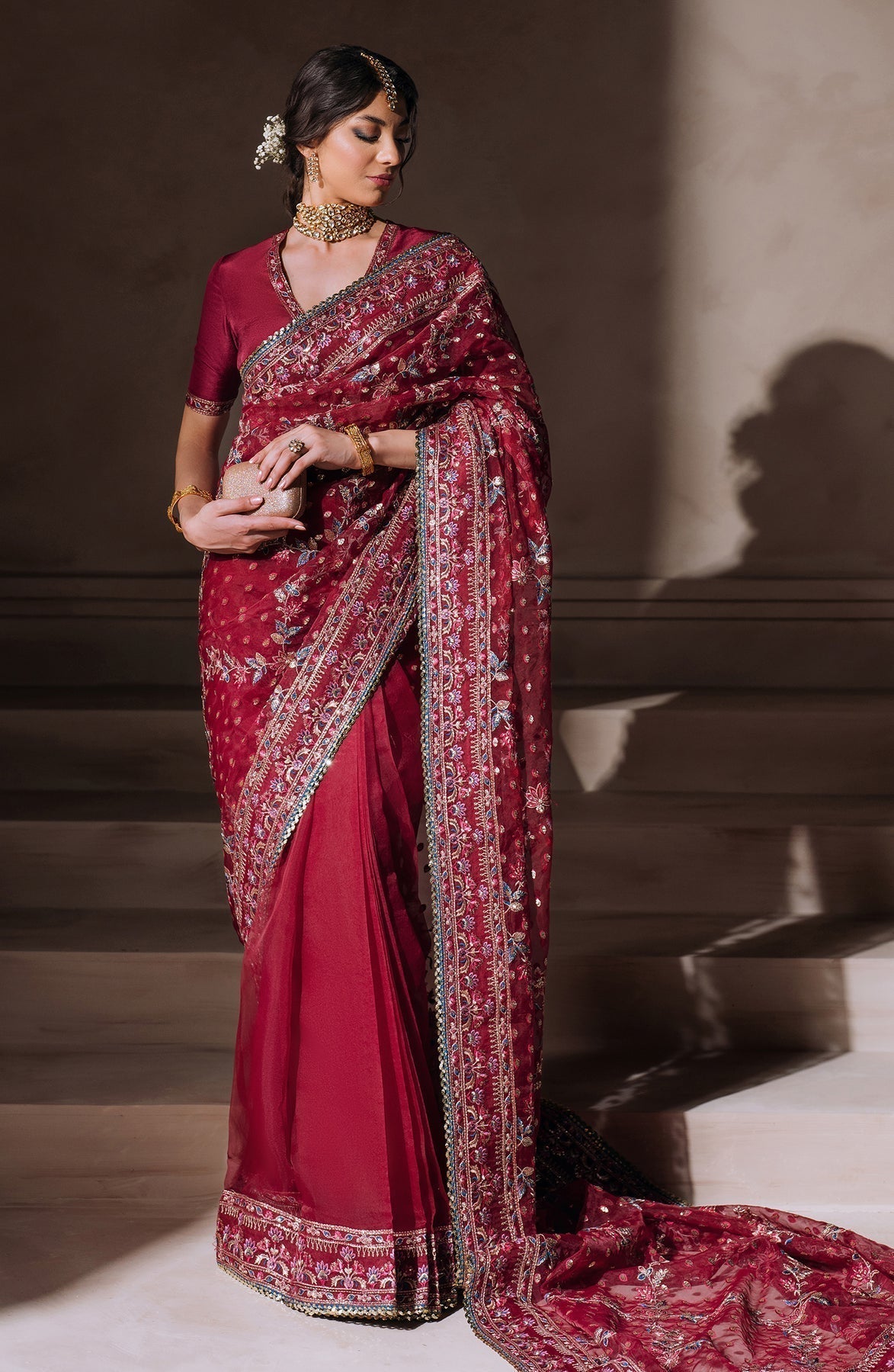 Zevk | Malika Jaan Bridals |  LAJO JAAN - House Of Hania