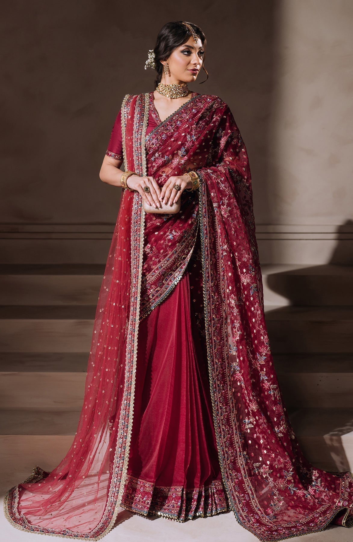 Zevk | Malika Jaan Bridals |  LAJO JAAN - House Of Hania