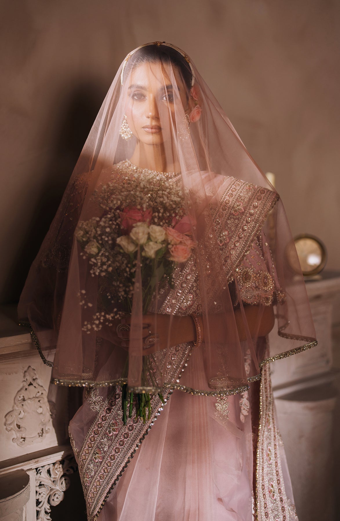 Zevk | Malika Jaan Bridals |  MALLIKA JAAN - House Of Hania