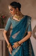 Zevk | Malika Jaan Bridals |  NEELO JAAN - House Of Hania