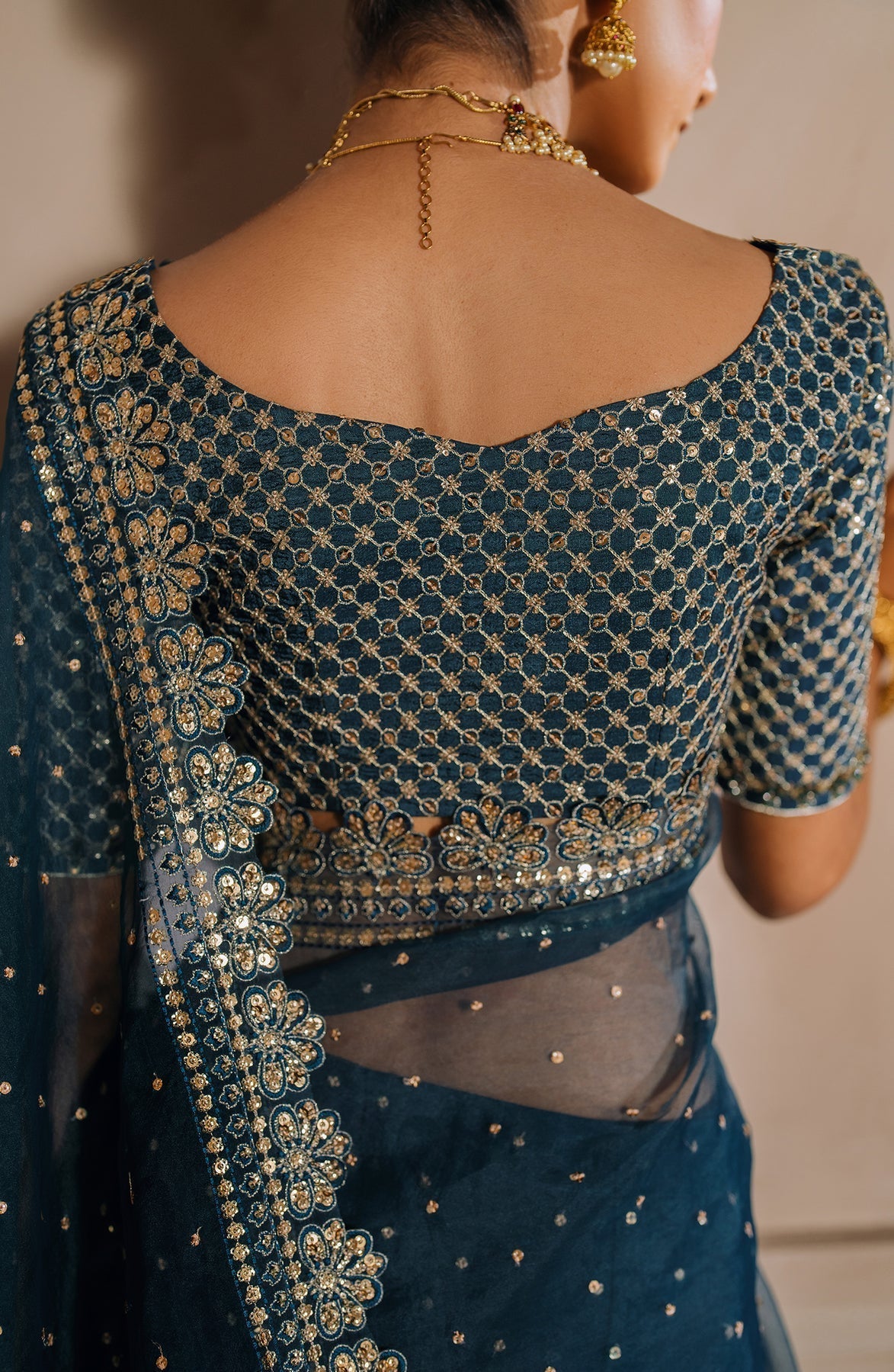 Zevk | Malika Jaan Bridals |  NEELO JAAN - House Of Hania