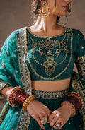 Zevk | Malika Jaan Bridals |  NOOR-E-JAAN - House Of Hania
