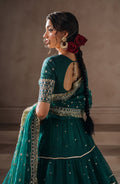 Zevk | Malika Jaan Bridals |  NOOR-E-JAAN - House Of Hania