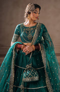 Zevk | Malika Jaan Bridals |  NOOR-E-JAAN - House Of Hania
