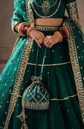 Zevk | Malika Jaan Bridals |  NOOR-E-JAAN - House Of Hania