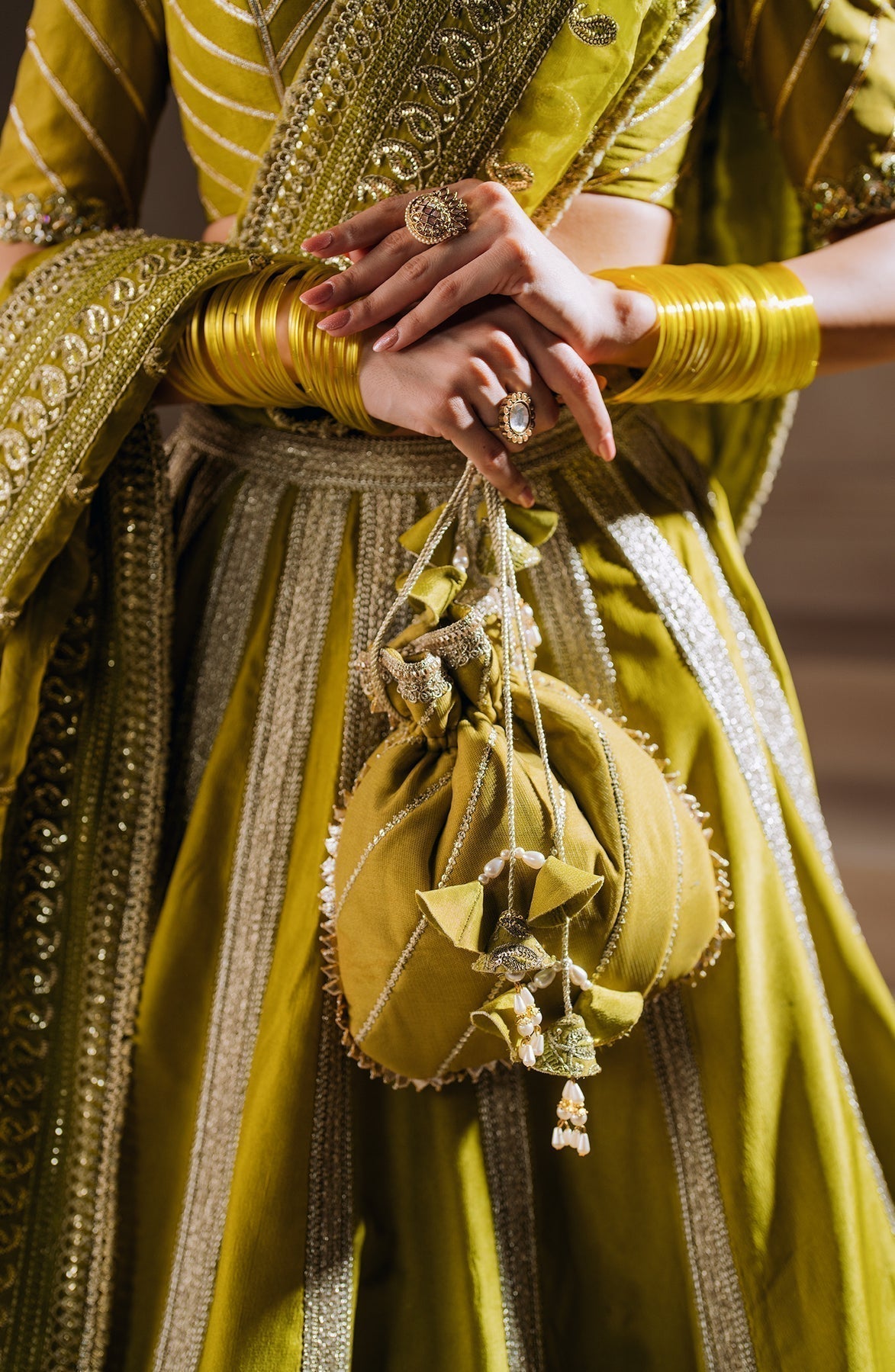 Zevk | Malika Jaan Bridals |  UMRAO JAAN - House Of Hania