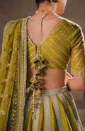 Zevk | Malika Jaan Bridals |  UMRAO JAAN - House Of Hania