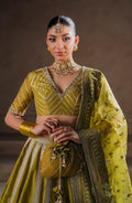 Zevk | Malika Jaan Bridals |  UMRAO JAAN - House Of Hania