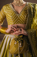 Zevk | Malika Jaan Bridals |  UMRAO JAAN - House Of Hania