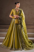 Zevk | Malika Jaan Bridals |  UMRAO JAAN - House Of Hania