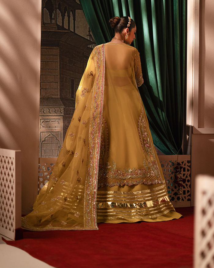 Zevk | Mughal Raniya | Bano Rani - House Of Hania