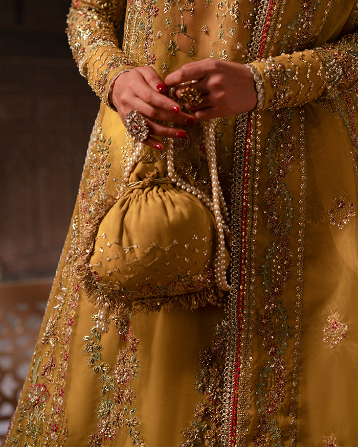 Zevk | Mughal Raniya | Bano Rani - House Of Hania