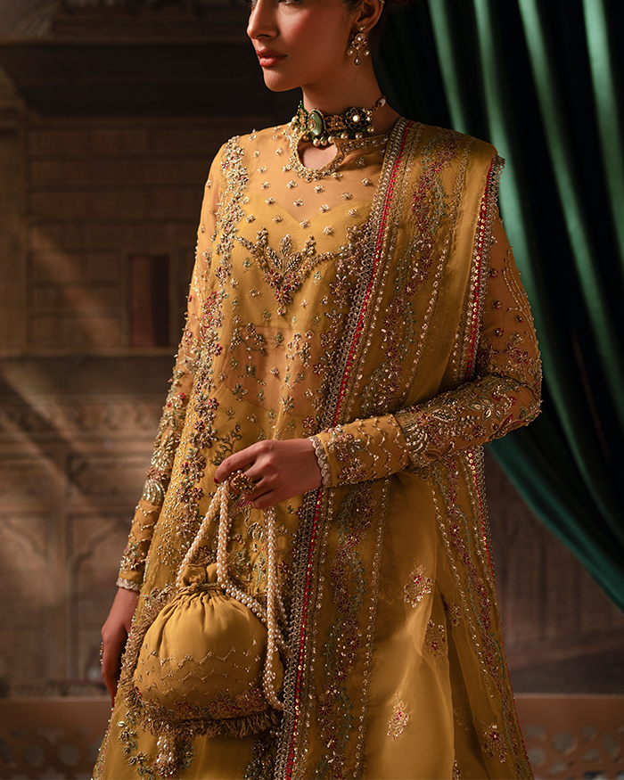 Zevk | Mughal Raniya | Bano Rani - House Of Hania