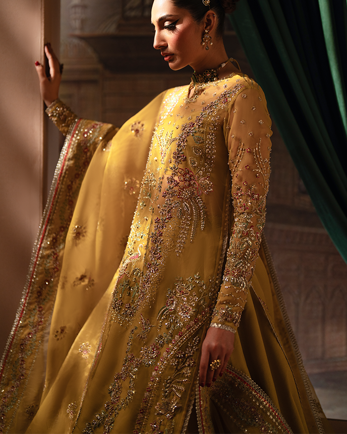 Zevk | Mughal Raniya | Bano Rani - House Of Hania