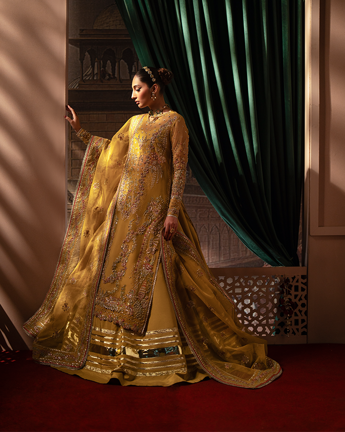 Zevk | Mughal Raniya | Bano Rani - House Of Hania
