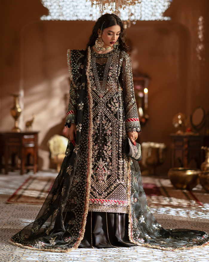 Zevk | Mughal Raniya | Chand Begum - House Of Hania