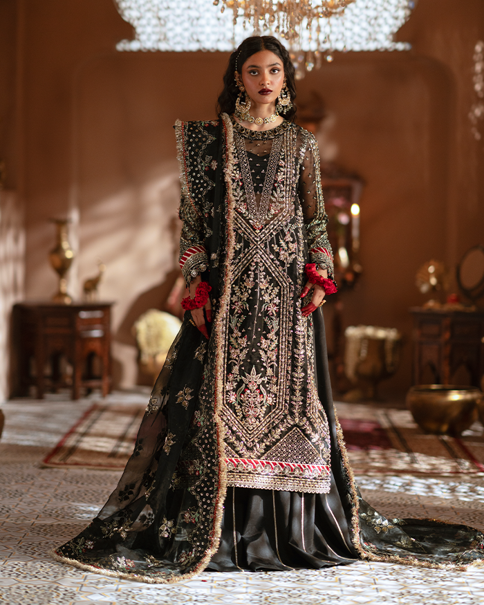 Zevk | Mughal Raniya | Chand Begum - House Of Hania