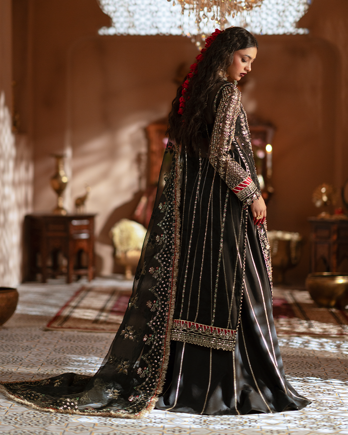 Zevk | Mughal Raniya | Chand Begum - House Of Hania