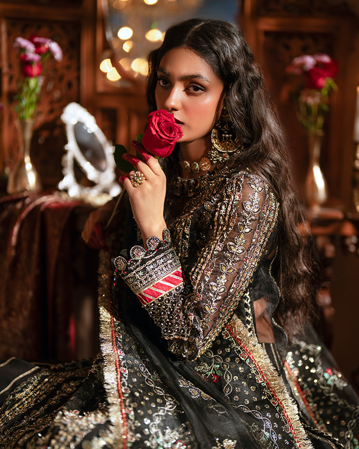 Zevk | Mughal Raniya | Chand Begum - House Of Hania