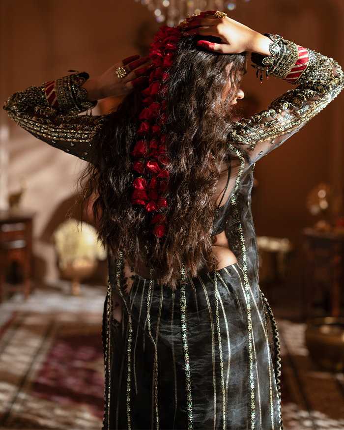 Zevk | Mughal Raniya | Chand Begum - House Of Hania