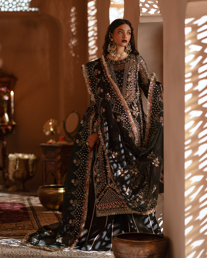 Zevk | Mughal Raniya | Chand Begum - House Of Hania