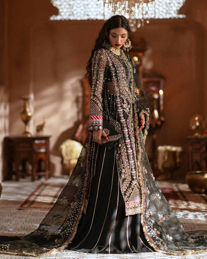 Zevk | Mughal Raniya | Chand Begum - House Of Hania