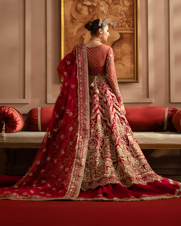 Zevk | Mughal Raniya | Jodha Begum - House Of Hania