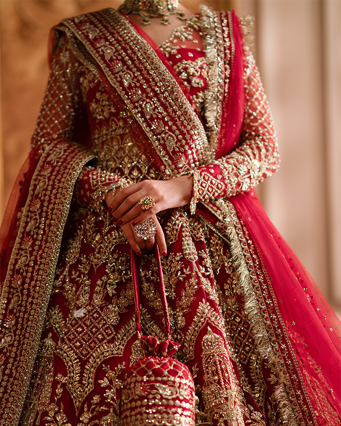 Zevk | Mughal Raniya | Jodha Begum - House Of Hania