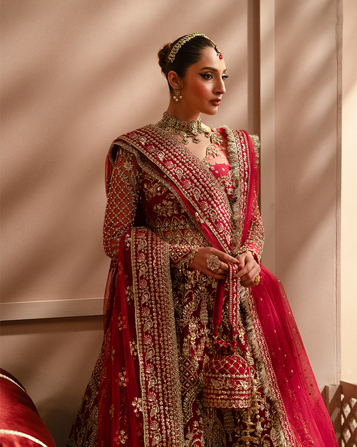 Zevk | Mughal Raniya | Jodha Begum - House Of Hania