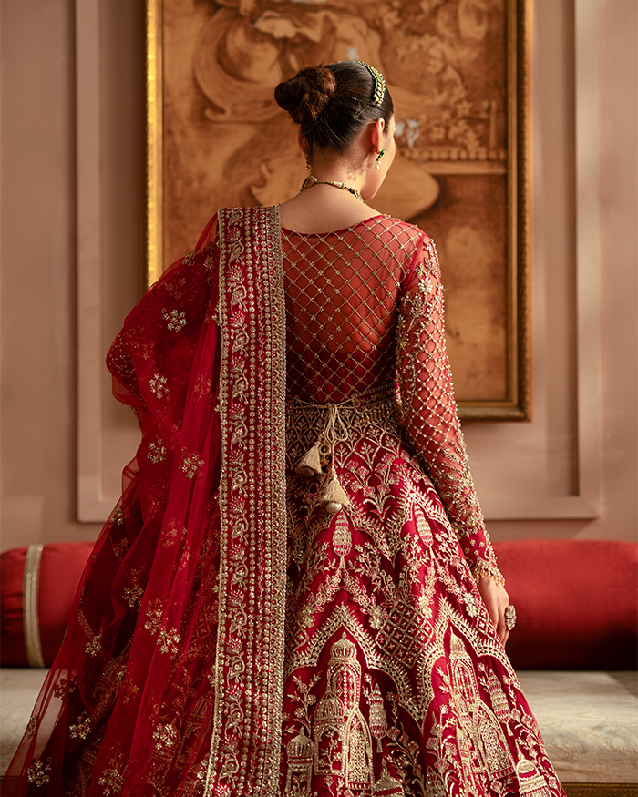 Zevk | Mughal Raniya | Jodha Begum - House Of Hania