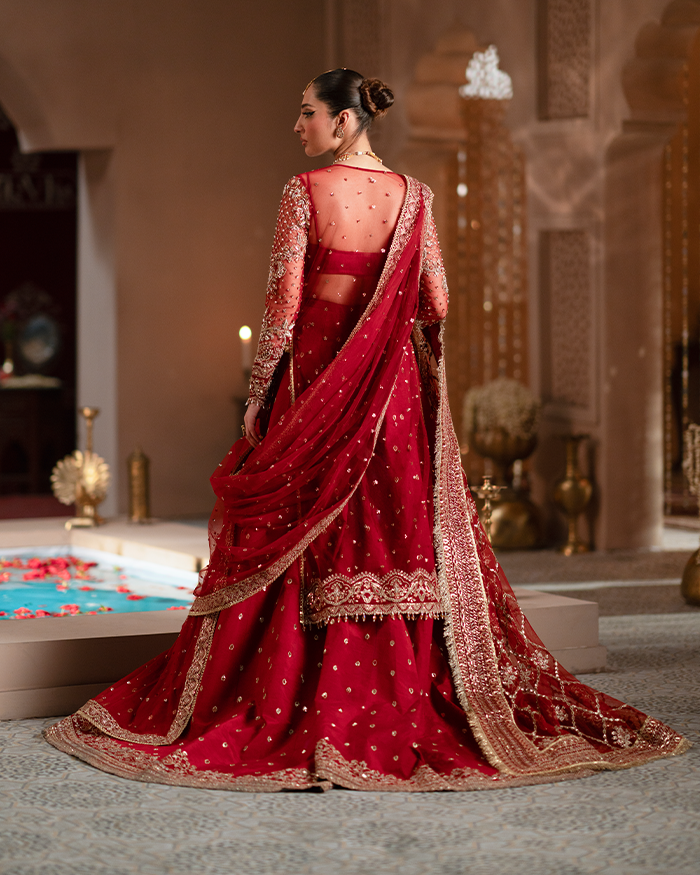 Zevk | Mughal Raniya | Mughal Mah Rani - House Of Hania