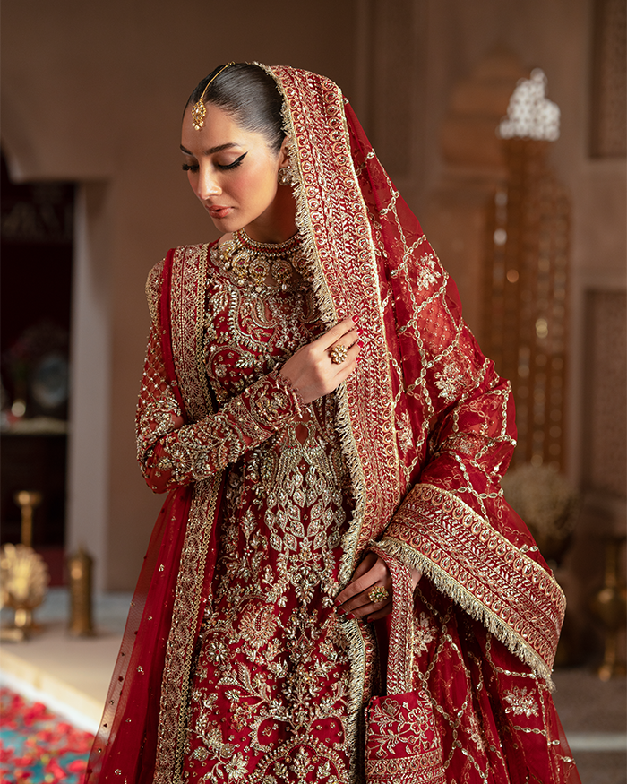 Zevk | Mughal Raniya | Mughal Mah Rani - House Of Hania